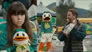 Allstate Commercial 2024 Oregon Ducks Check the Mascot First Ad Review [upl. by Hogarth]