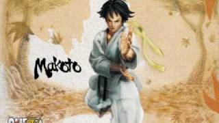 Super Street Fighter IV  Theme of Makoto [upl. by Alf]