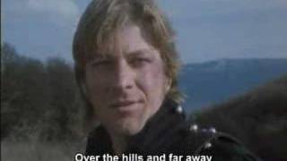 John Tams  Over the hills and far away feat  Sean Bean [upl. by Elylrac]