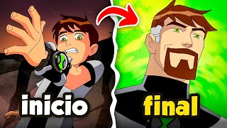 Ben 10 En 50 Minutos Desde El Inicio Hasta El Final [upl. by Damaris]