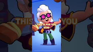 brawlstars btawlstars edit brawl supercell gaming [upl. by Kirst]