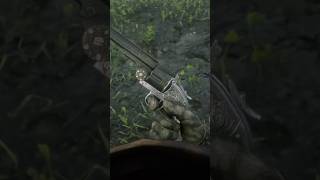 Dutch’s Revolver In Red Dead Online rdr2 rdrgameplay reddeadredemtion2 reddeadonline [upl. by Datha]