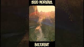 Good Morning Belturbet Filmed on Turbet Island Belturbet Co Cavan Ireland [upl. by Krasnoff]