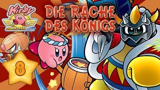 Der König macht Ernst  Kirby Super Star Ultra Part 8 [upl. by Cly392]