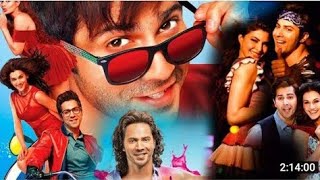 Judwaa 2  Full Movie  HD  Varun Dhawan  Jacqueline Fernandez  Tapsee pannu [upl. by Jesse]