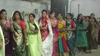 Khodan Navratri Garba 2023 Day 5 [upl. by Alset418]