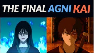 Avatar the Last Airbender The Tragic Beauty of the Final Agni Kai [upl. by Berky971]