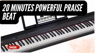 20 MINS KISWAHILI POWERFUL PRAISE FULL VERSIONPIANO [upl. by Enogitna]