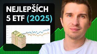 5 ETF S NEJVĚTŠÍM POTENCIÁLEM V 20252026 [upl. by Mcdougall695]