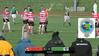 Rugby ORKNEY RFC V CAITHNESS RFC [upl. by Notniuq123]