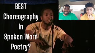 Touchscreen  Spoken Word Poem by Marshall Davis Jones  Reaction [upl. by Sudbury]