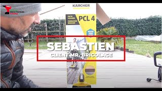 Nettoyeur terrasse pcl4 KARCHER  Test et avis dun BricoTesteur [upl. by Rudin]