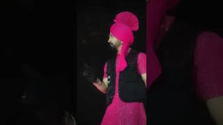 Lets Start the Movement 😁 Ahmedabad Concert Diljit Dosanjh Latest Video  Diljit Dosanjh Concert [upl. by Ahsinad]