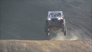 RZR 900 XP huge jump [upl. by Noyad]