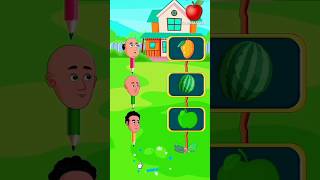 Motu Patlu Cartoon Video 🥭🍉🍏 motupatlu Cartoonvideo viralreels fbshortstiktok cartoonshorts [upl. by Maryanne919]