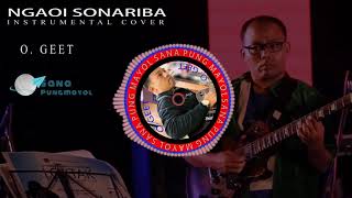 Ngaoi sonariba Instrumental cover by O Geet roop raag [upl. by Kcirredal496]