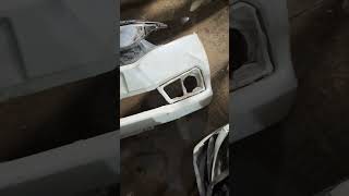 Honda Amage 🚘front bumper 202122ytshorts caraccessories carparts [upl. by Nannie]