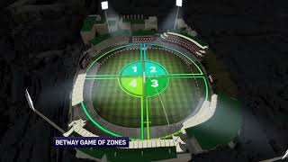 Betway Game of Zones  Catch R2million  Betway SA20 [upl. by Arev286]