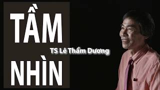 TẦM NHÌN  TS LÊ THẨM DƯƠNG [upl. by Ahseiyt]