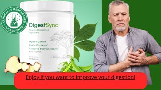 DIGESTSYNC DIGESTSYNC REVIEW Secret for Healthy Digestion Discover DigestSync digestsync nervo [upl. by Jonie]