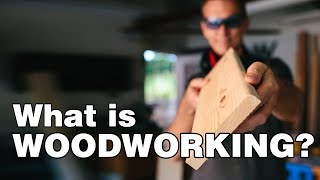 A Total Beginners Guide to Woodworking [upl. by Nossaj]