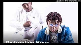 Distruction Boyz ft Kendrick Lamar amp Drake – Omunye Remix [upl. by Eileek]