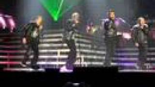 Westlife live in Belfast When Your looking like that 25220 [upl. by Rochell71]