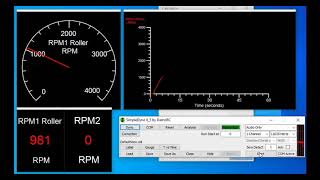 DIY Dyno Dynamometer Part 6  Gear Ratios vs MoI [upl. by Aihsenal690]