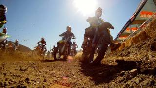 GoPro HD Crossover  Hangtown and Pala [upl. by Neerak484]