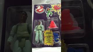 The Real Ghostbusters Original 4 Kenner Figures Ghostbusters Kenner Vintage [upl. by Zacks]