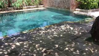 Oberoi Lombok  One Bedroom Pool Villa Oceanview  Lombok Indonesia  March 8 2018 [upl. by Akieluz439]