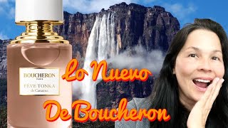 FÈVE TONKA De CANAIMA by BOUCHERON novedad [upl. by Laith502]