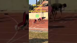 100 meter sprinter starting running athletics viralvideo 🎯🎯👍💪♥️ [upl. by Jehiah526]