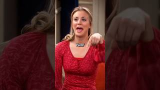 SHELDON quotTheyre gone Pennyquot 😱🤣 THE BIG BANG THEORY shorts [upl. by Nalhsa]