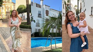 Marbella vlog [upl. by Eiliak382]