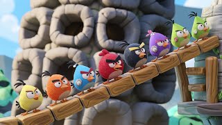 ANGRY BIRD SEASON 2s MOST HILARIOUS MOMENTS [upl. by Goer]