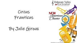 Circus Franticus by Julie Giroux [upl. by Galloway]