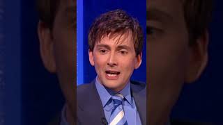 How did David Tennant become the tenth doctor davidtennant michaelparkinson [upl. by Massie]