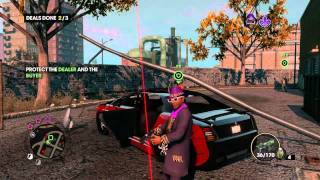 17 Saints Row The Third with Nova [upl. by Oiredised71]