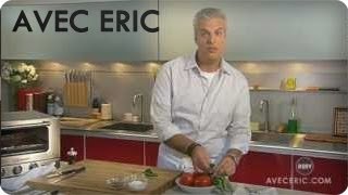 Eric Riperts Herb Tomatoes Provencal Recipe  Reserve Channel Recipes  Reserve Channel [upl. by Yemrots196]