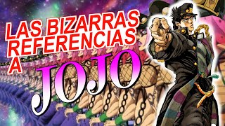 REFERENCIAS a JOJO en otros ANIMES [upl. by Nicol374]