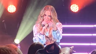 Carly Pearce  Live in Detroit 11182023 [upl. by Marelda417]