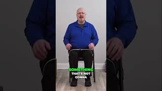 Sitting Abductor Presses Strengthen Your Hips and Legs with this Simple Exercise [upl. by Guy]