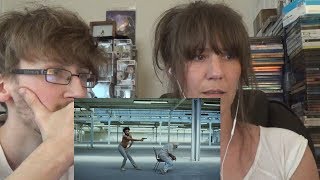 Mum Reacts Childish Gambino This is America Music Video [upl. by Etireugram]