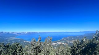 Lake Tahoe Heavenly Gondola Ride [upl. by Eiramanna]