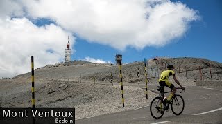 Mont Ventoux Bédoin  Cycling Inspiration amp Education [upl. by Ttemme]