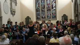 Illogan Community Choir  Bring Him Home [upl. by Spark318]