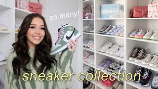 SNEAKER COLLECTION  ON FEET TRY ON  2022 [upl. by Alexei]