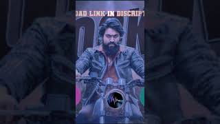 kgf ringtone kgfchapter2 ringtones trending wow viralvideo [upl. by Sharp]