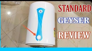 Standard water heater 25 liter Havells water heater 25 litermr aamir [upl. by Pollux]